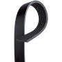 GATES K070653 Micro-V Serpentine Drive Belt