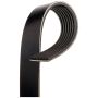 GATES K070807A Micro-V Aramid Cord Serpentine Drive Belt