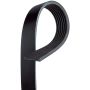 GATES K070834 Micro-V Serpentine Drive Belt