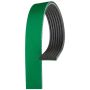 GATES K070872HD FleetRunner Heavy-Duty Micro-V Serpentine Drive Belt