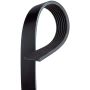GATES K070896 Micro-V Serpentine Drive Belt