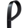 GATES K080375 Micro-V Serpentine Drive Belt