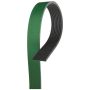 GATES K080618HD FleetRunner Heavy-Duty Micro-V Serpentine Drive Belt