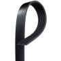 GATES K080665 Micro-V Serpentine Drive Belt