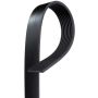 GATES K080710 Micro-V Serpentine Drive Belt