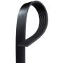 GATES K080712 Micro-V Serpentine Drive Belt