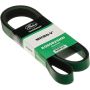 GATES K080825HD FleetRunner Heavy-Duty Micro-V Serpentine Drive Belt