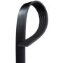 GATES K080968 Micro-V Serpentine Drive Belt