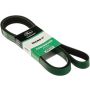 GATES K080991HD FleetRunner Heavy-Duty Micro-V Serpentine Drive Belt
