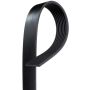 GATES K081074 Micro-V Serpentine Drive Belt