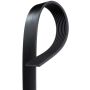 GATES K081253 Micro-V Serpentine Drive Belt