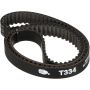 GATES T334 Premium Automotive Timing Belt