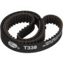 GATES T338 Premium Automotive Timing Belt