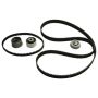 GATES TCK167 PowerGrip Premium Timing Component Kit (TCK)