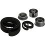 GATES TCK167 PowerGrip Premium Timing Component Kit (TCK)
