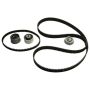 GATES TCK167 PowerGrip Premium Timing Component Kit (TCK)