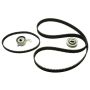 GATES TCK186 PowerGrip Premium Timing Component Kit (TCK)