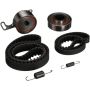 GATES TCK244 PowerGrip Premium Timing Component Kit (TCK)