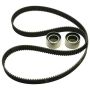 GATES TCK246 PowerGrip Premium Timing Component Kit (TCK)