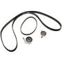 GATES TCK279 PowerGrip Premium Timing Component Kit (TCK)