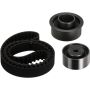 GATES TCK284 PowerGrip Premium Timing Component Kit (TCK)