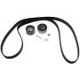 GATES TCK297 PowerGrip Premium Timing Component Kit (TCK)
