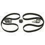 GATES TCK299 PowerGrip Premium Timing Component Kit (TCK)