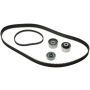 GATES TCK313 PowerGrip Premium Timing Component Kit (TCK)