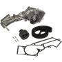 GATES TCKWP104B PowerGrip Premium Timing Component Kit with Water Pump (TCKWP)