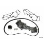 GATES TCKWP104B PowerGrip Premium Timing Component Kit with Water Pump (TCKWP)