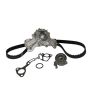 GATES TCKWP139BH PowerGrip Premium Timing Component Kit with Water Pump (TCKWP)