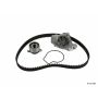 GATES TCKWP145 PowerGrip Premium Timing Component Kit with Water Pump (TCKWP)