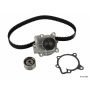 GATES TCKWP177 PowerGrip Premium Timing Component Kit with Water Pump (TCKWP)