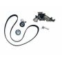 GATES TCKWP190 PowerGrip Premium Timing Component Kit with Water Pump (TCKWP)