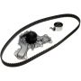 GATES TCKWP193 PowerGrip Premium Timing Component Kit with Water Pump (TCKWP)