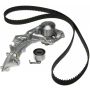 GATES TCKWP193A PowerGrip Premium Timing Component Kit with Water Pump (TCKWP)