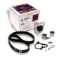 GATES TCKWP199 PowerGrip Premium Timing Component Kit with Water Pump (TCKWP)