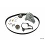 GATES TCKWP199 PowerGrip Premium Timing Component Kit with Water Pump (TCKWP)