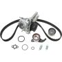GATES TCKWP199BH PowerGrip Premium Timing Component Kit with Water Pump (TCKWP)