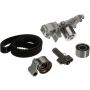GATES TCKWP200A PowerGrip Premium Timing Component Kit with Water Pump (TCKWP)