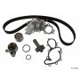 GATES TCKWP200A PowerGrip Premium Timing Component Kit with Water Pump (TCKWP)