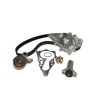 GATES TCKWP215 PowerGrip Premium Timing Component Kit with Water Pump (TCKWP)