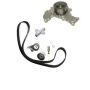 GATES TCKWP220 PowerGrip Premium Timing Component Kit with Water Pump (TCKWP)