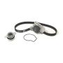 GATES TCKWP223 PowerGrip Premium Timing Component Kit with Water Pump (TCKWP)