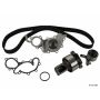 GATES TCKWP240 PowerGrip Premium Timing Component Kit with Water Pump (TCKWP)