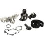 GATES TCKWP240B PowerGrip Premium Timing Component Kit with Water Pump (TCKWP)