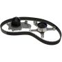 GATES TCKWP245A PowerGrip Premium Timing Component Kit with Water Pump (TCKWP)