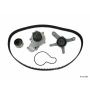 GATES TCKWP246A PowerGrip Premium Timing Component Kit with Water Pump (TCKWP)