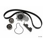 GATES TCKWP246B PowerGrip Premium Timing Component Kit with Water Pump (TCKWP)