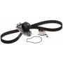 GATES TCKWP247A PowerGrip Premium Timing Component Kit with Water Pump (TCKWP)